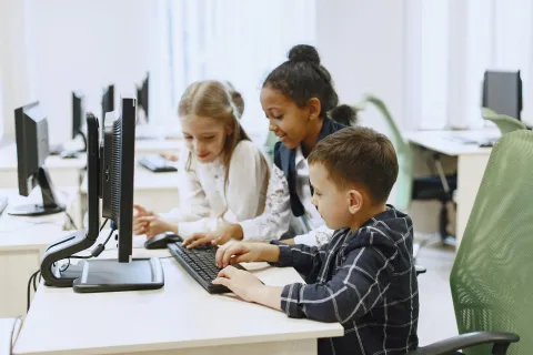 Coding with Kids